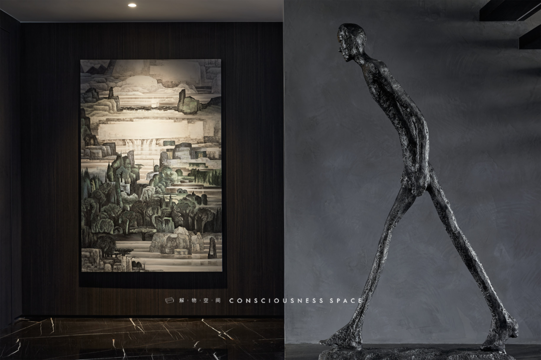 品界装饰吴高丽设计正弘瓴实景案例丨品界设计  解物空间-21