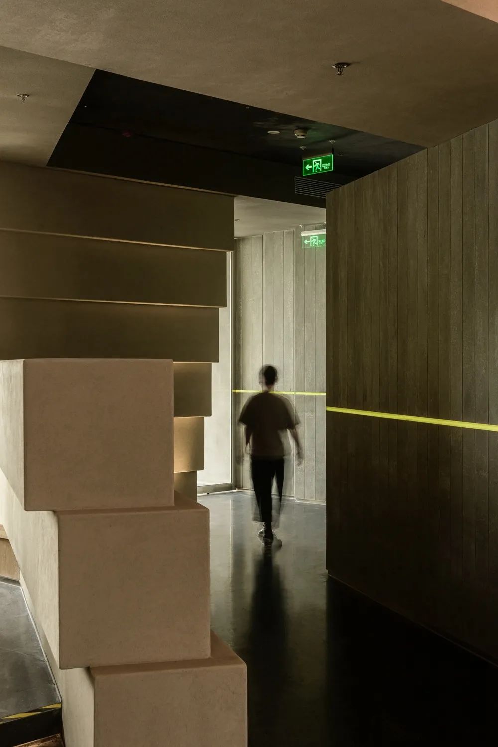 WAA Riverside 餐吧空间设计丨中国北京丨未来以北工作室-20