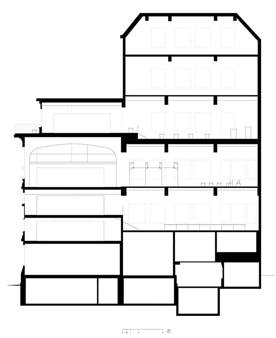 巴黎艺术博览会展陈设计丨Christ & Gantenbein-82