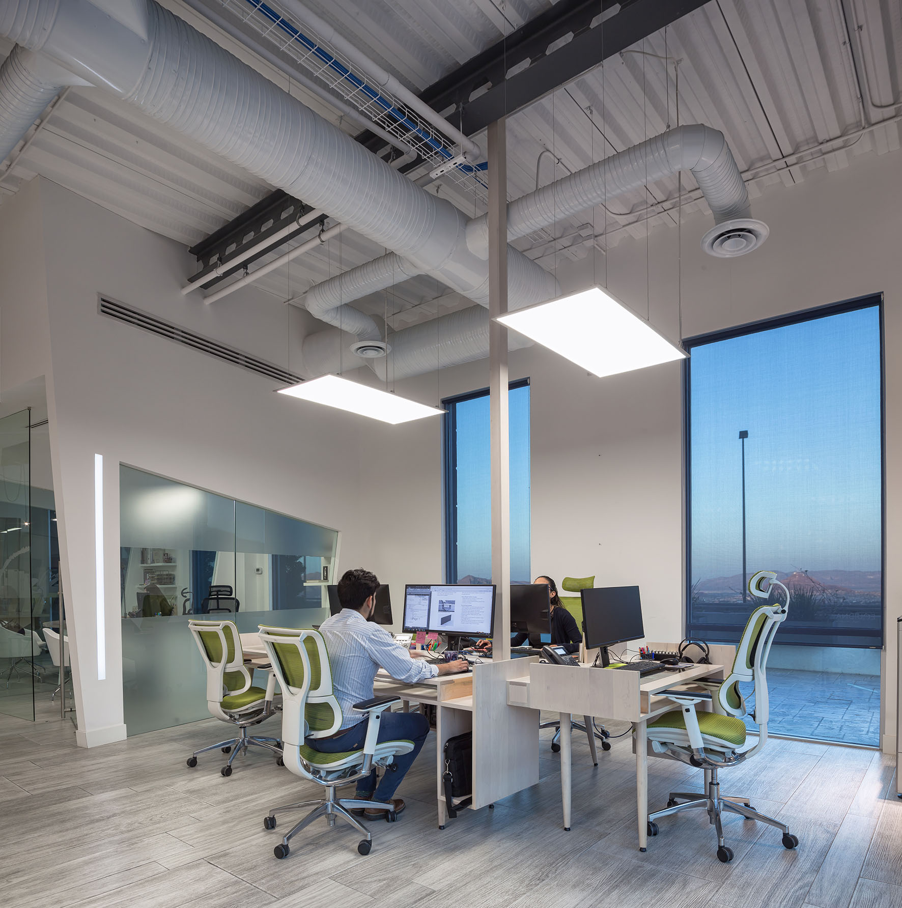 阿尔托点办公室丨Equidna Arquitectos-6