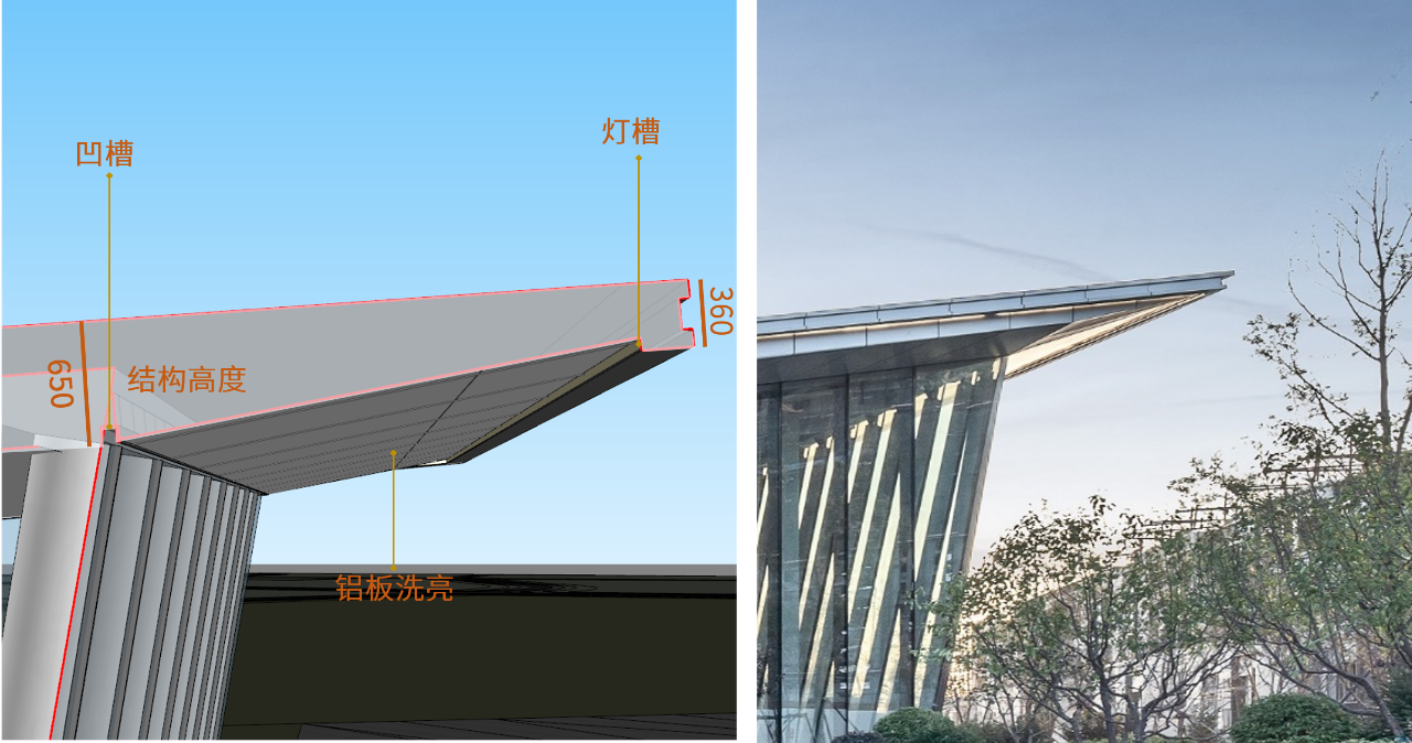   迈恩设计丨长春 力旺·林溪湖展示区区 建筑设计 丨中国吉林-19