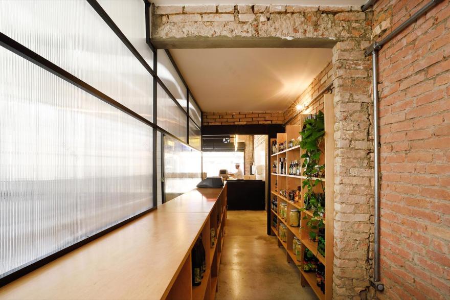 巴西 Empório do Pei·e 商业项目-9