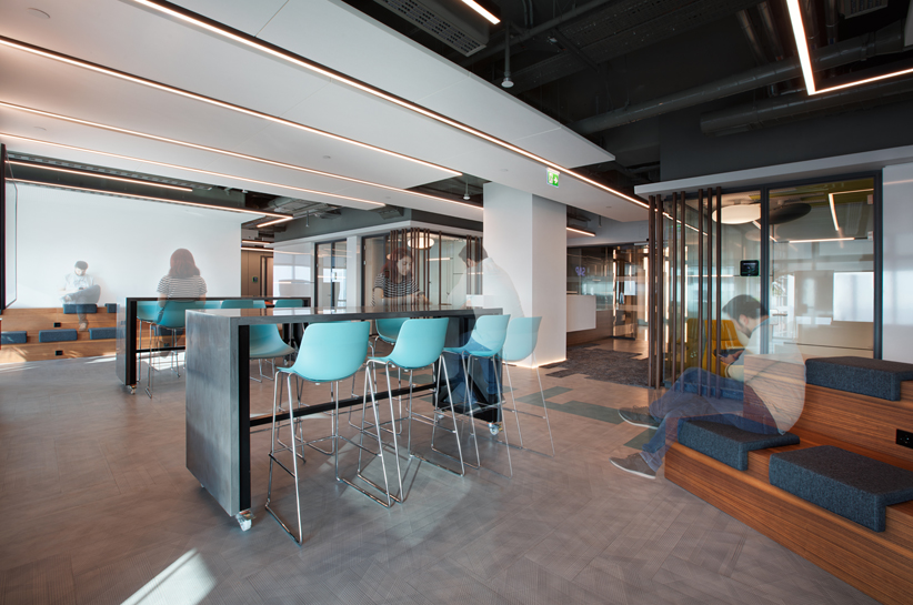 SAP 土耳其伊斯坦布尔办公室 | mimaristudio-28