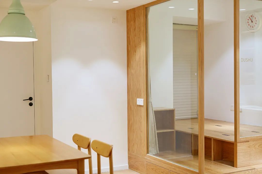 榻榻米设计 · 实用与美观兼具的居家选择丨中国宁波-100