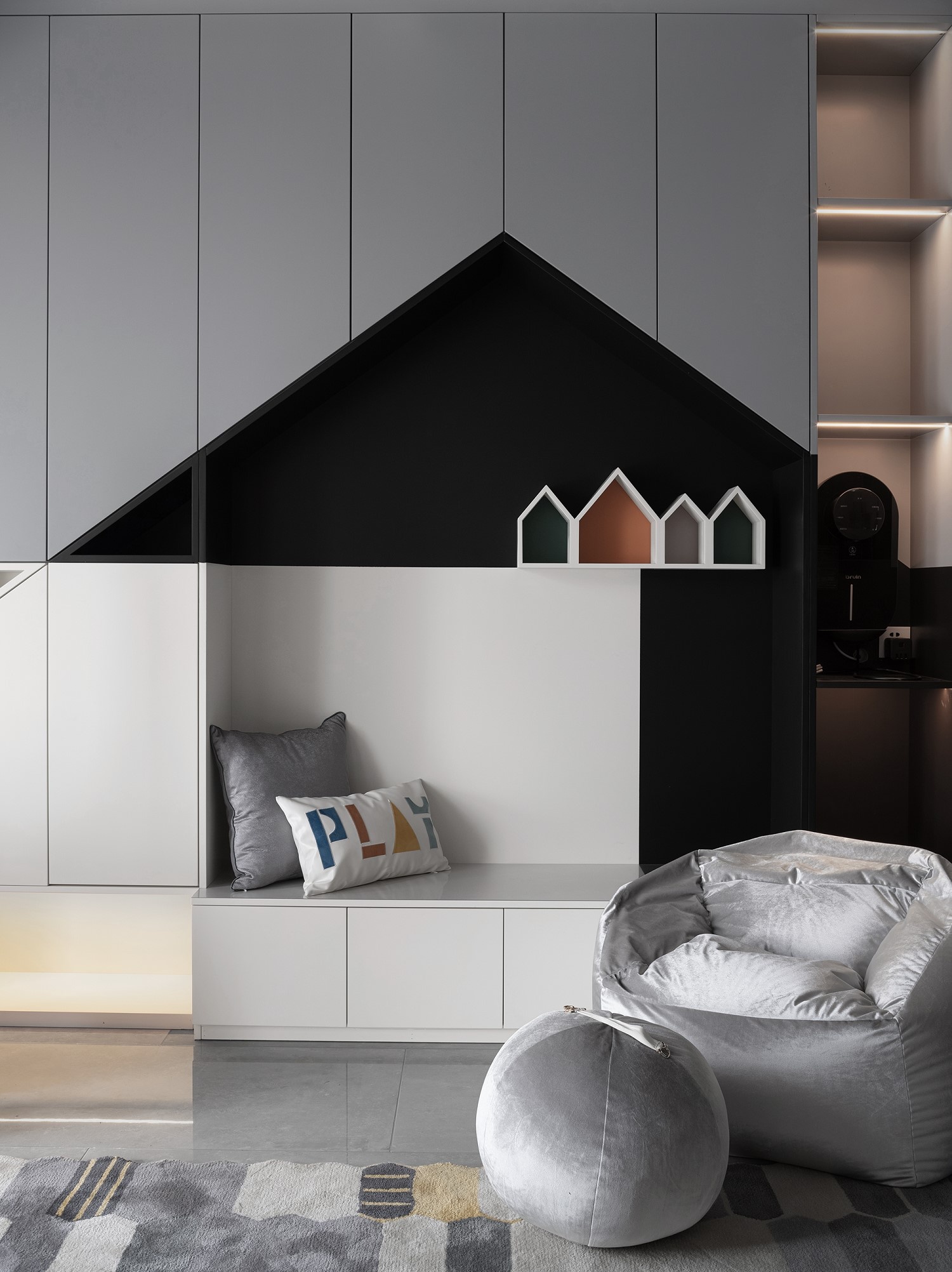 黑白光影丨中国河北丨AN 安年设计-57