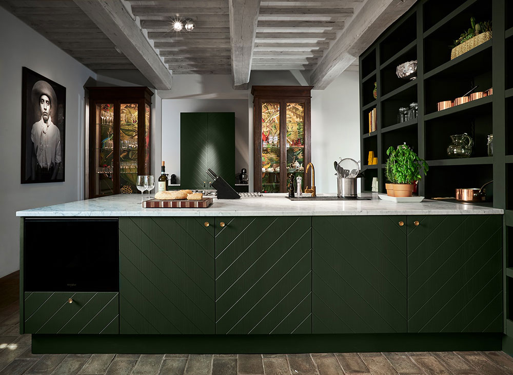 色彩斑斓的古老石制别墅 | 传统与现代的完美融合-12