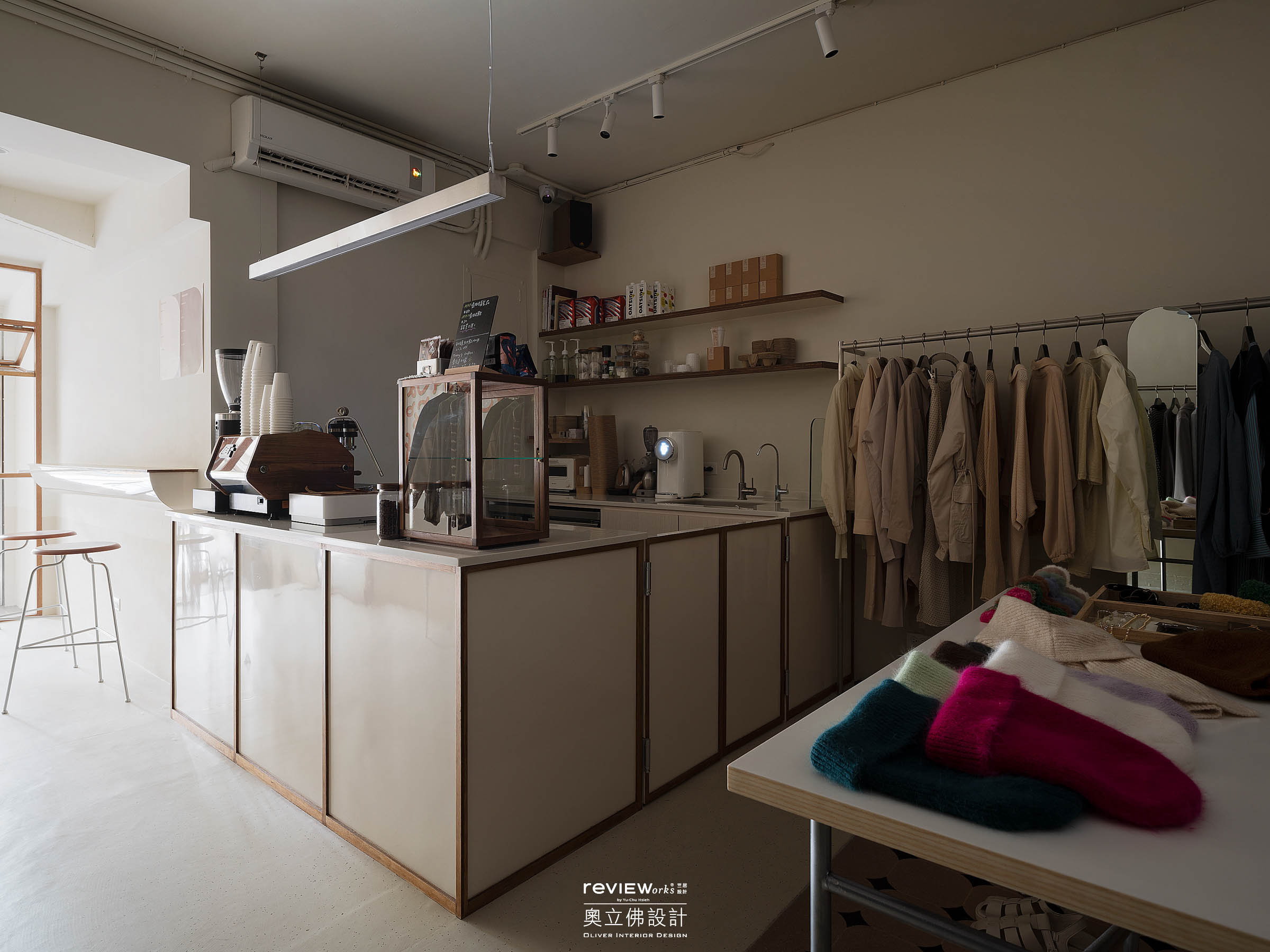 AFAD｜永康丨奧立佛 X 竺居聯合設計 Oliver X REVIEW WORKS-10