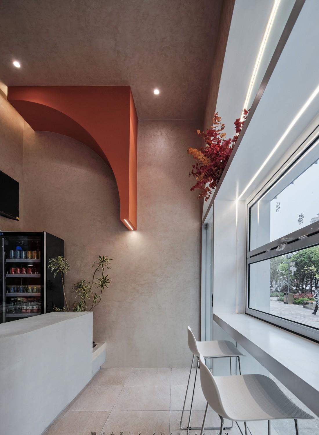 羚羊谷风味中餐厅丨周晓安设计事务所-17