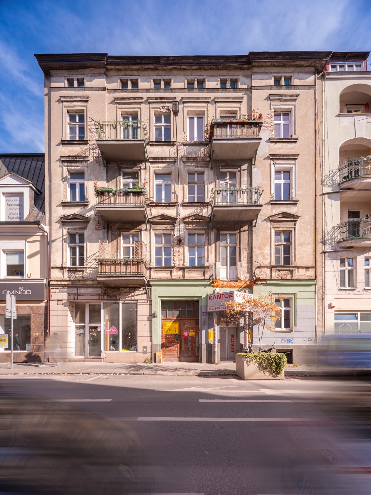 GarbaryStraße 62历史出租屋翻新项目丨波兰波兹南-17