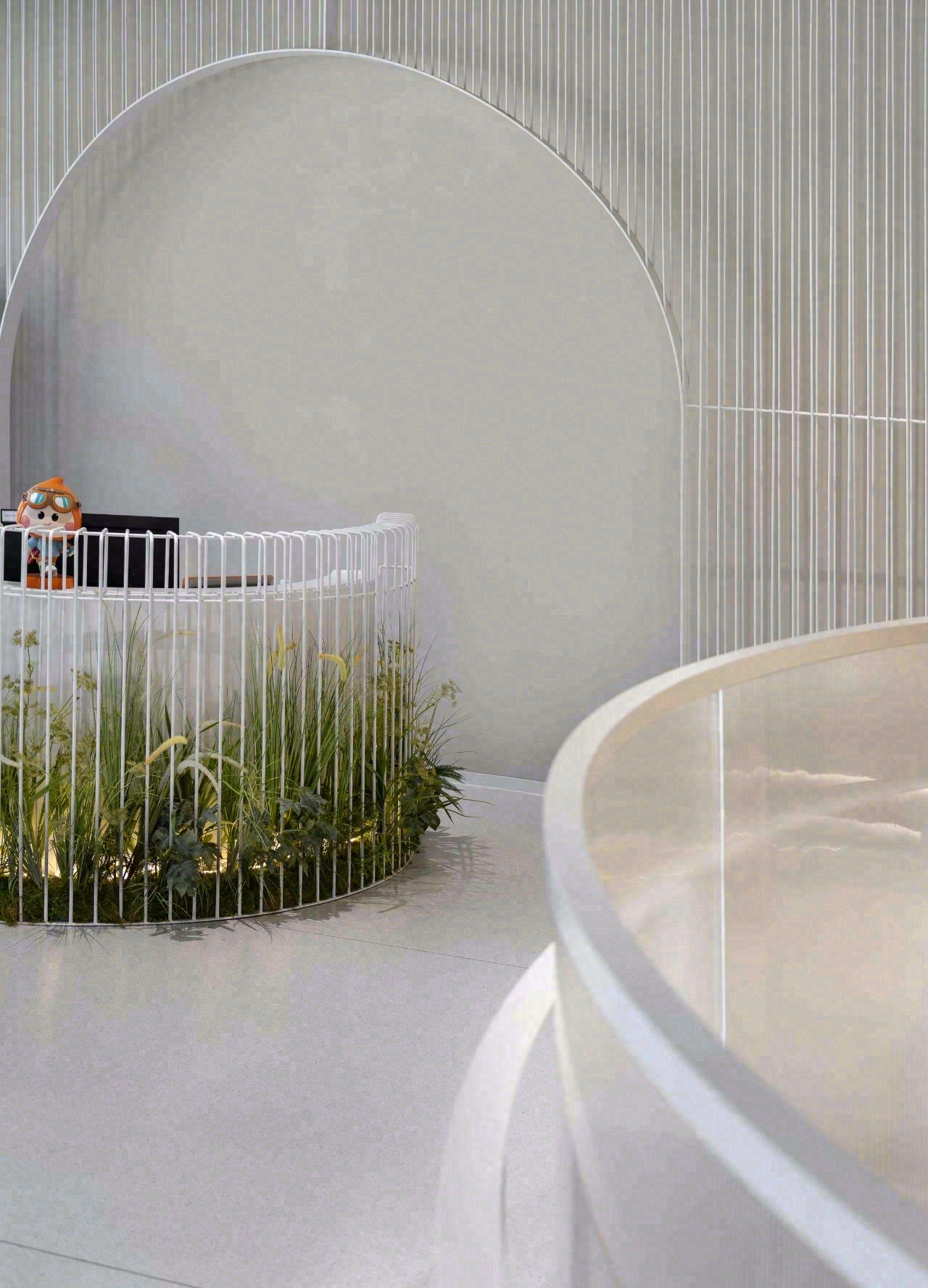 坚果公寓共享中心设计丨中国北京丨清石设计-38