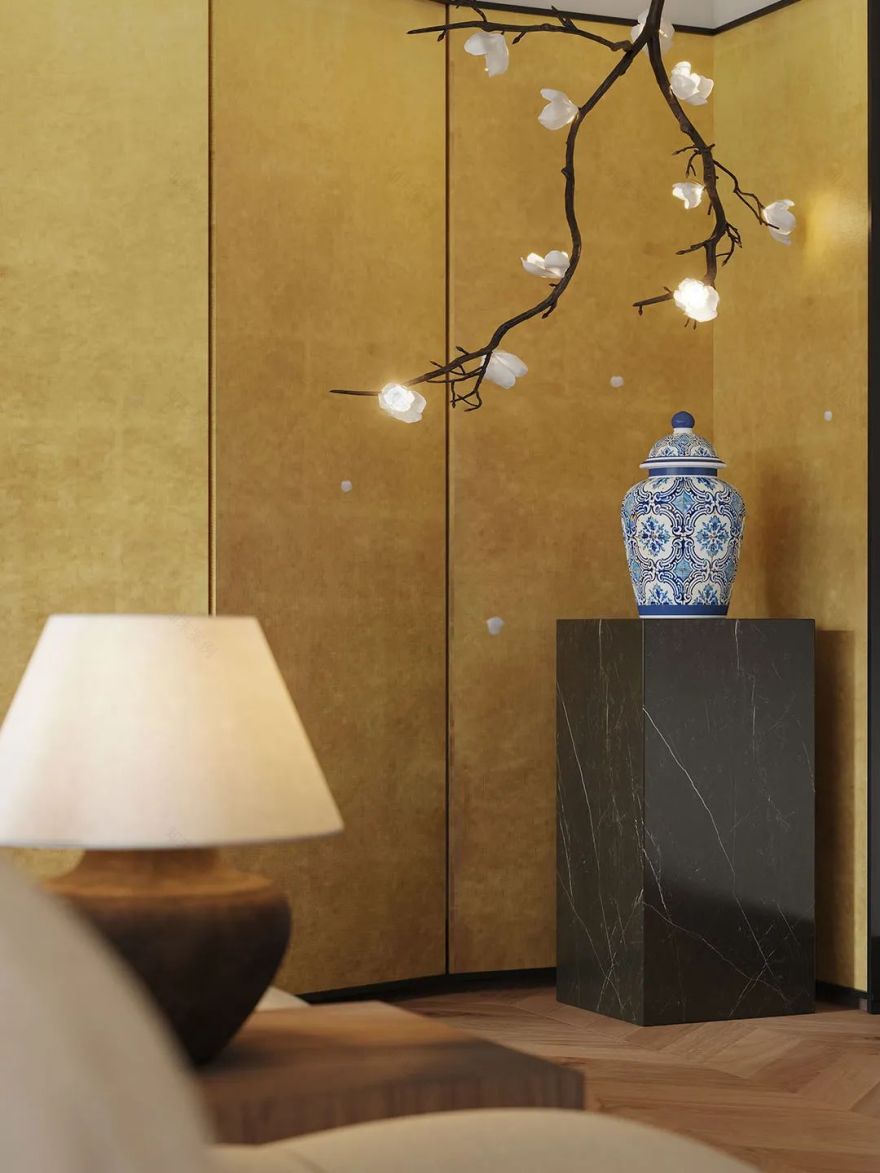 春归无觅处 · 瑞安瑞祥公馆私宅设计丨朗石设计-3