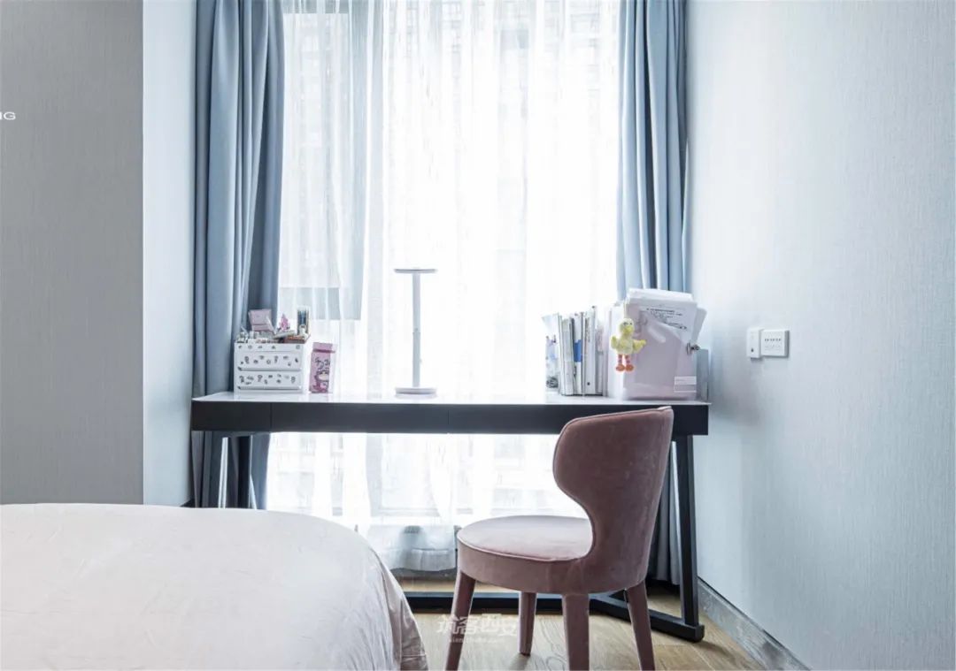 四年打磨,张彦雄用“适合设计”为西安家庭创造美好生活-120