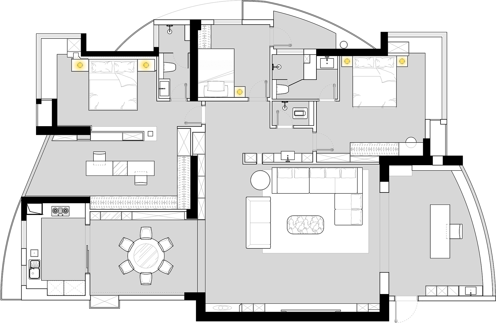 木语·归居丨中国揭阳丨揭阳市路铭设计-32