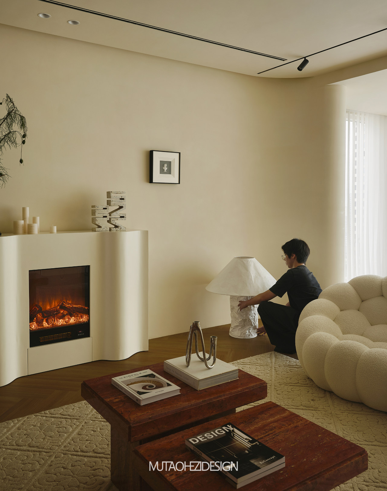 木桃盒子丨海口富力首府160m²私宅丨中国海口-16