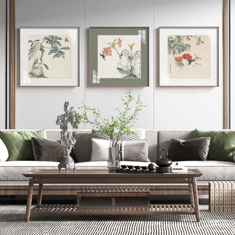 星绘画业—卡纸艺术画-14