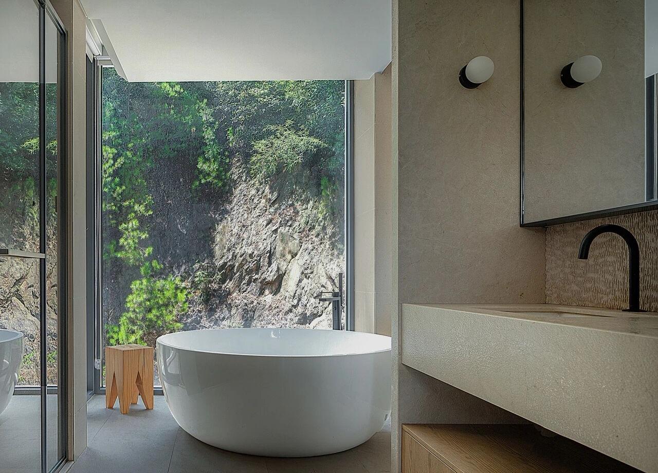 山凹别墅丨中国长沙丨雅度设计-50