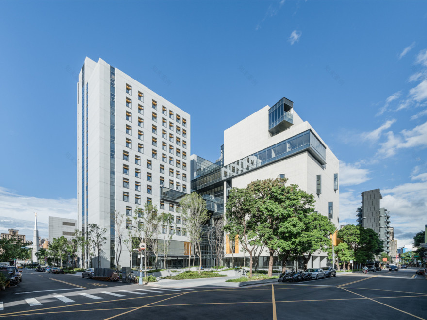 政治大学公共行政及企业管理教育中心丨潘冀联合建筑师事务所-4