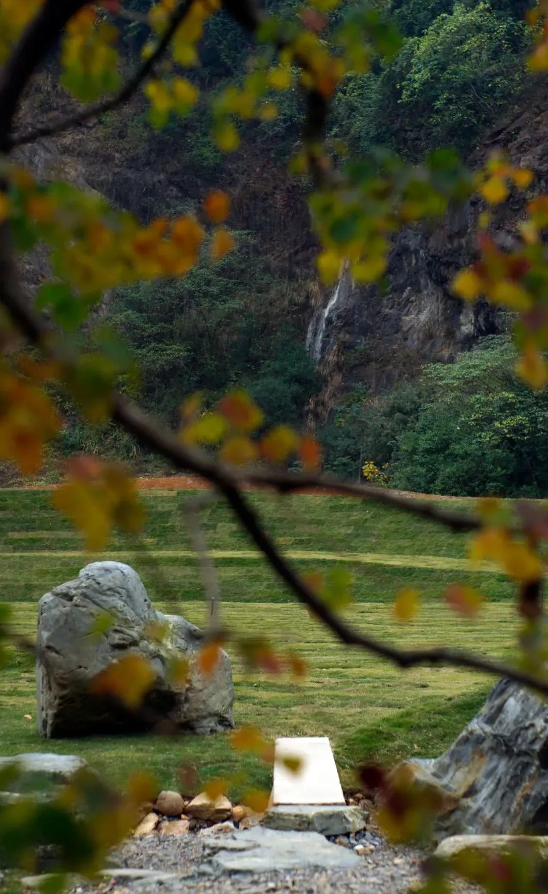 杭州自然美景工作室丨中国杭州丨余伟增,柴荣-34