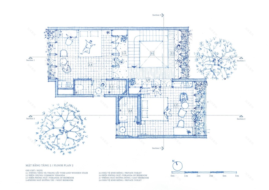 会安之家改造丨越南丨k59 atelier-41
