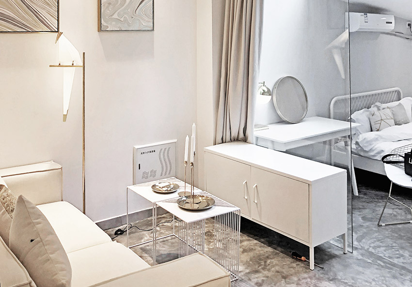 上海30m²老公寓翻新  Jade Chang-6