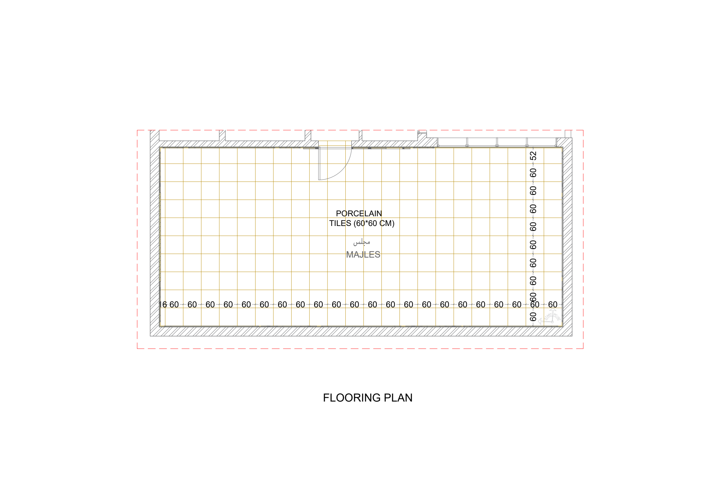VILLA MAJLIS - SHOP DRAWING-2