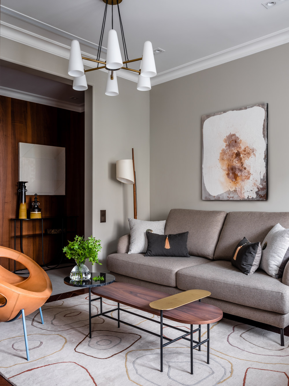 绿植让室内焕然一新-4