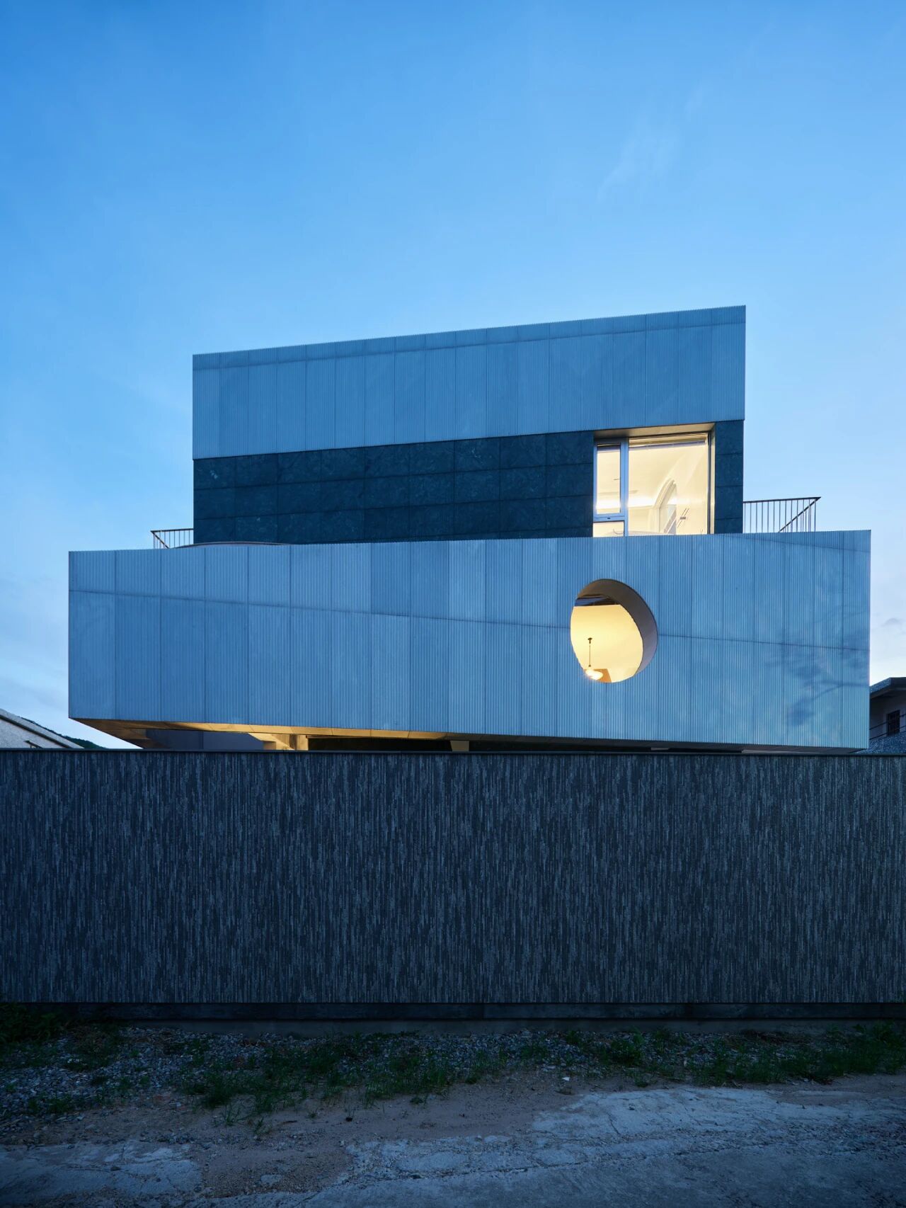 STUDIO MOR夏叶张宅丨中国浙江-61