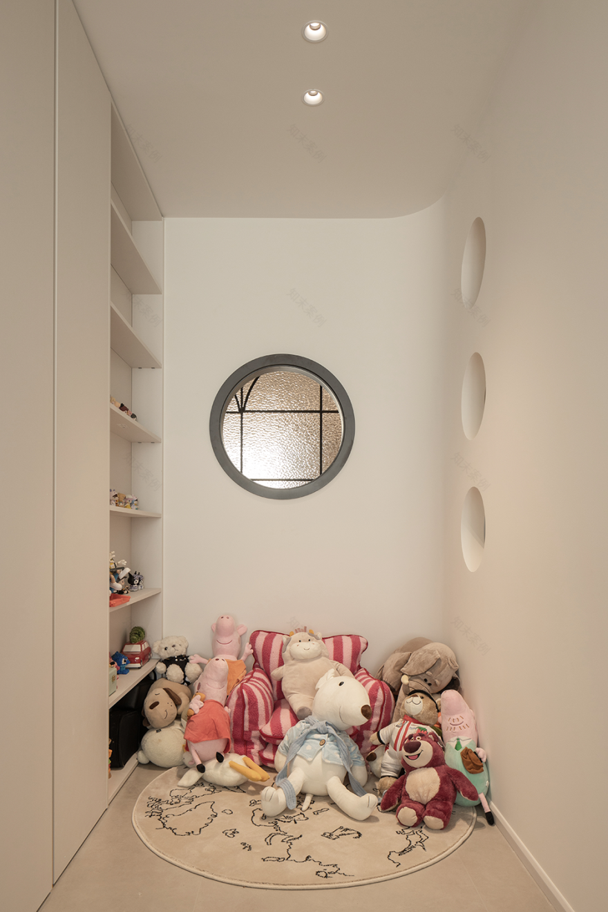 济南天风云墅丨中国济南丨济南元匠空间设计-38