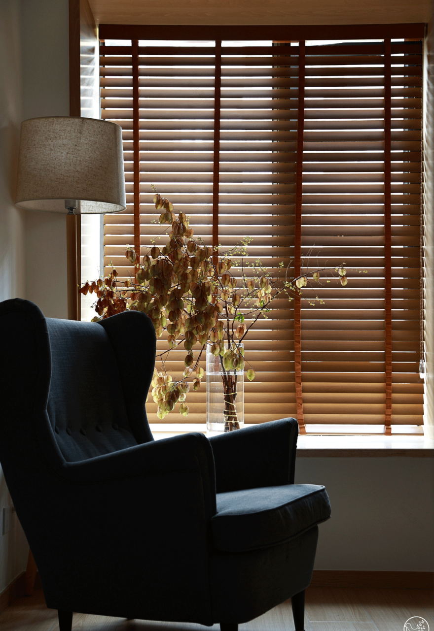 北欧风平层设计丨谢兰青-40