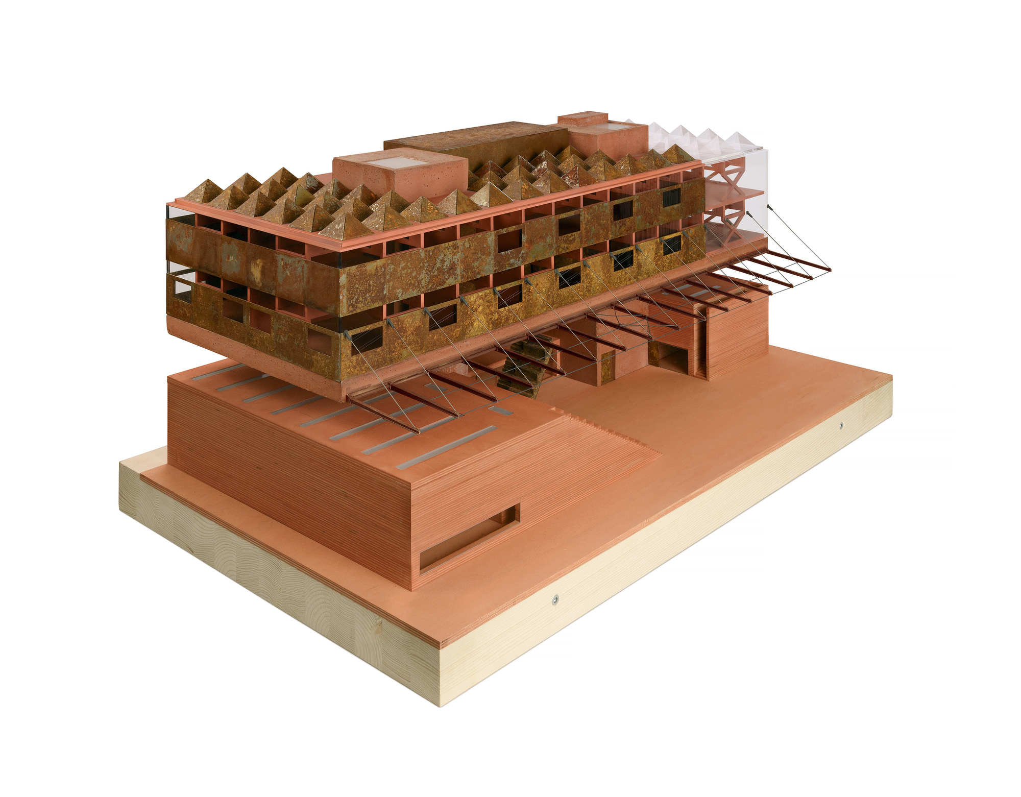 新舊共榮的城市典範：捷克舊磨坊改造，融合藝廊、教育中心、市民共享的文化場域 | FAM-101