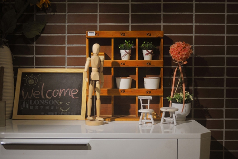 中山海伦春天样板房设计讲述春天里的故事-1