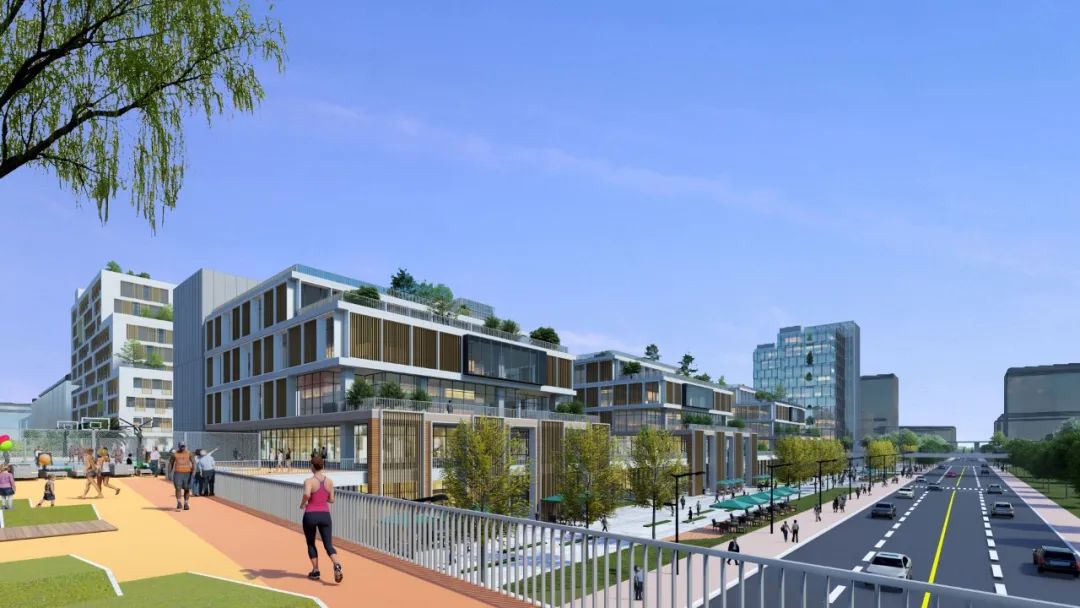 惠州波顿电子雾化器总部基地·产城综合体设计与规划-53