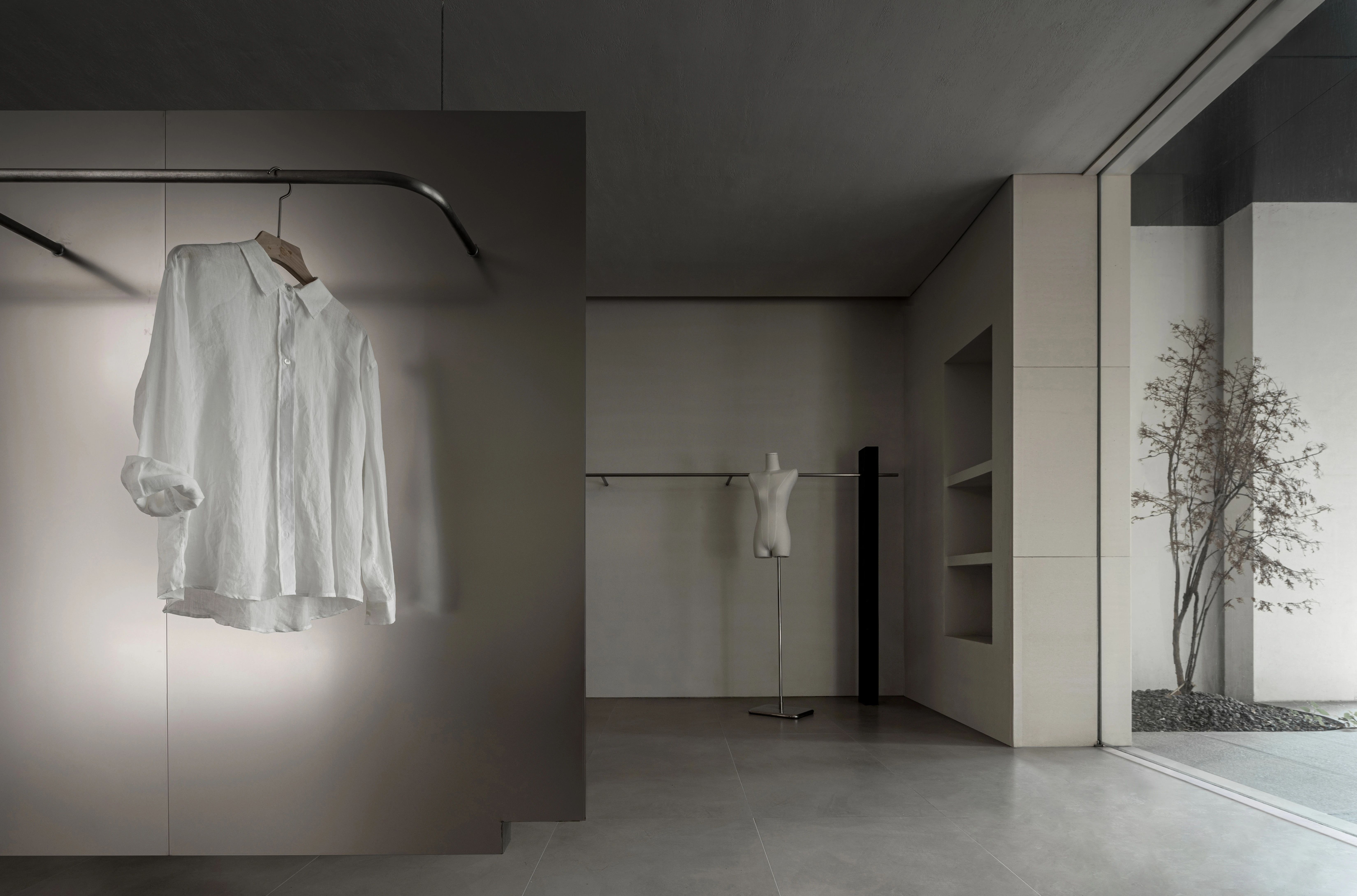 极简主义买手店 JL丨中国湖北丨YOUNG DESIGN 本样设计-15