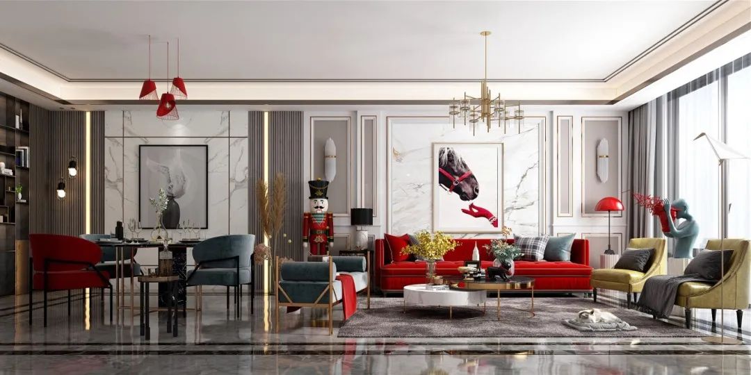 家居画品让家焕然一新丨Jan Skacelik-27