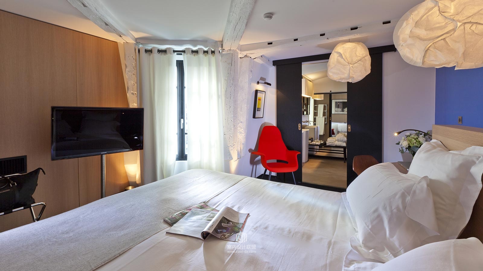 Hôtel du Ministère 法国巴黎精品酒店-52