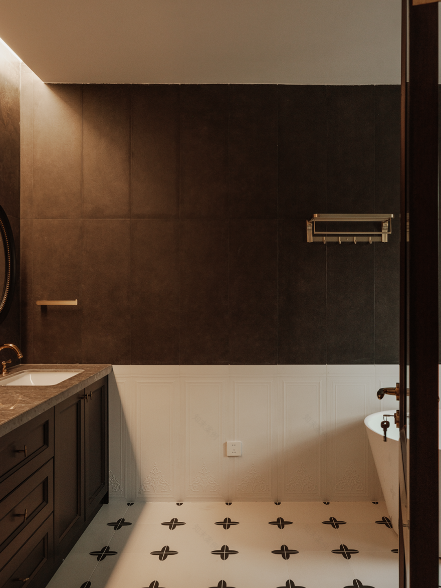 绿城御园丨中国湖州丨舍十空间设计-69