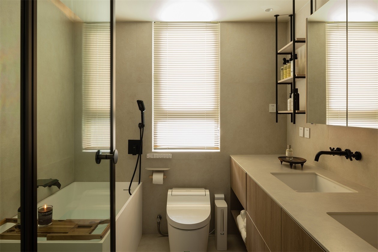 俊安苑住宅 | WM STUDIO-21