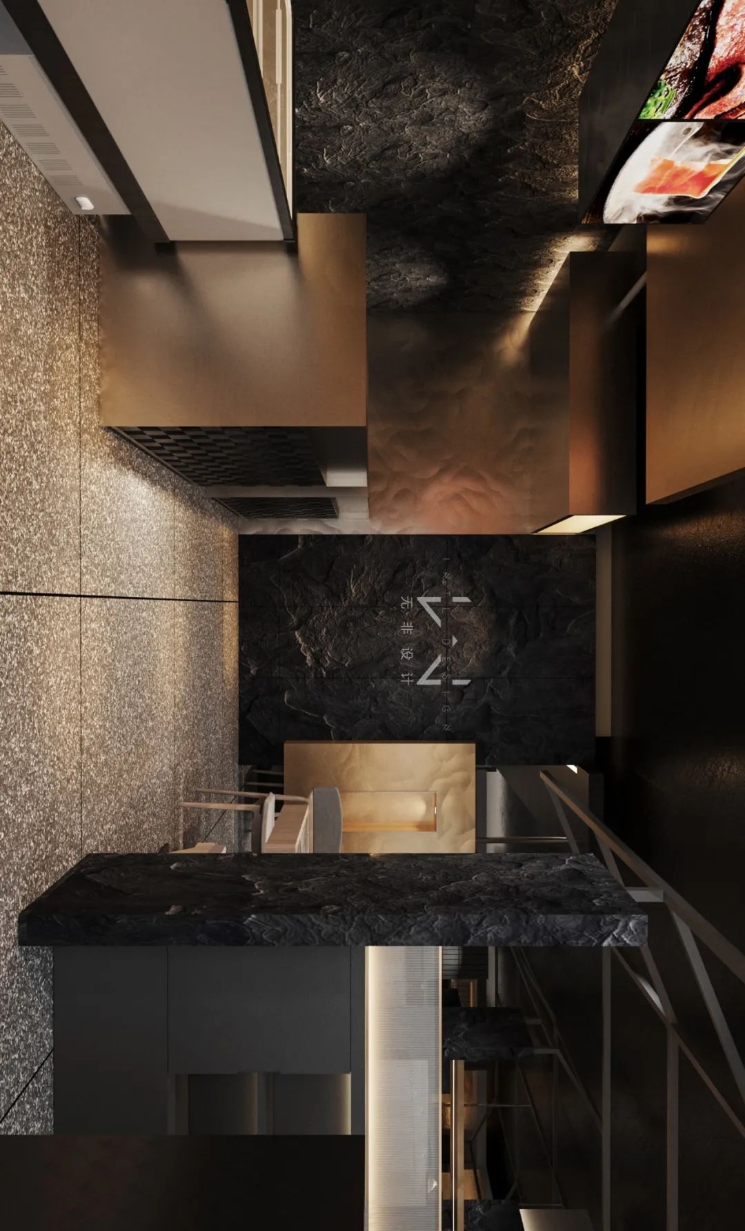 《石代烤肉》广州旗舰店丨中国广州丨无非设计(深圳)-23