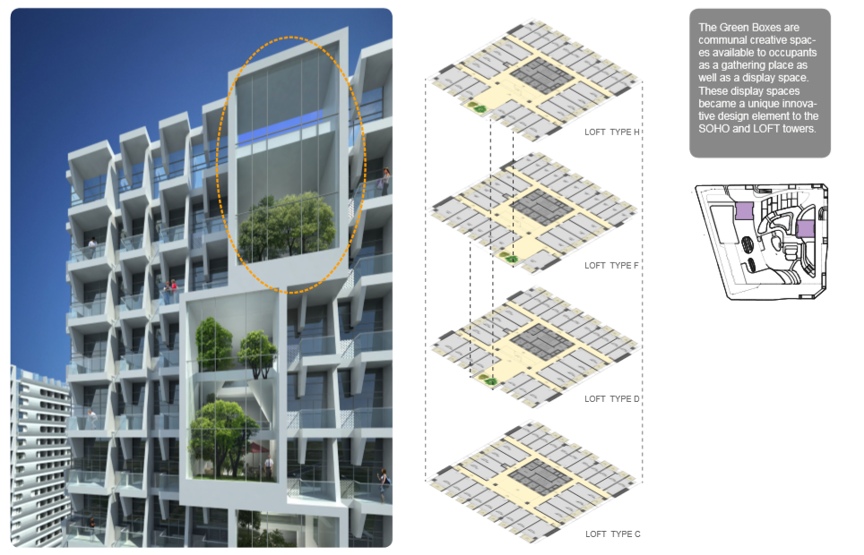 郑州瀚海·海尚广场 | 液态建筑理念，革新都市街市生活-50