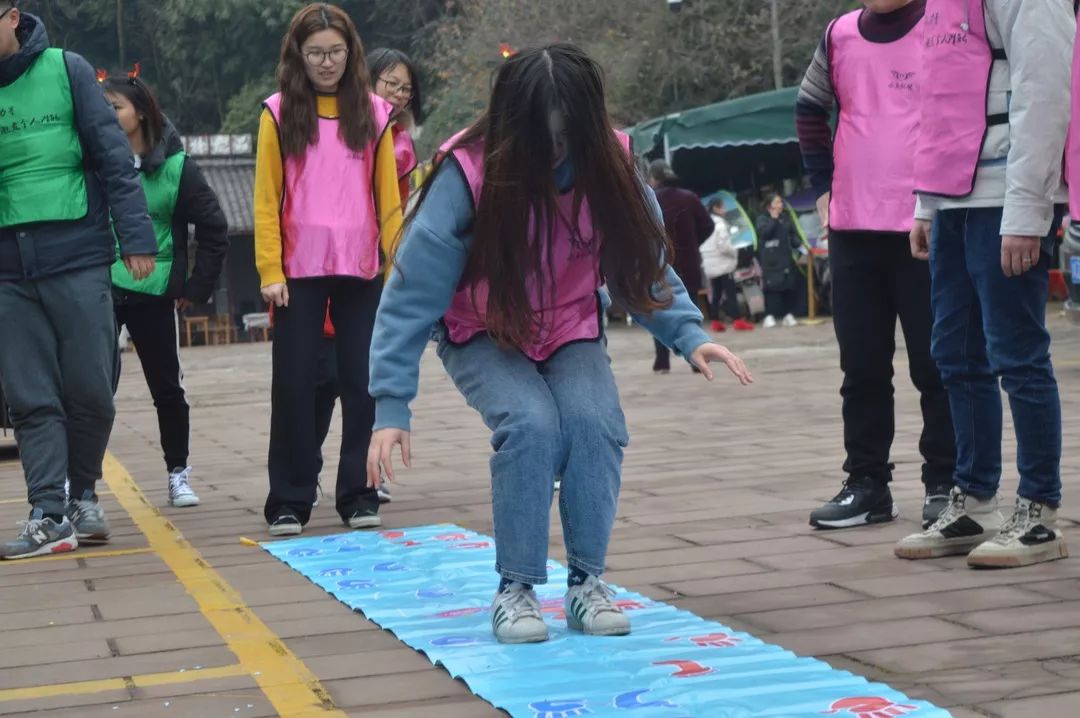 SED 新西林成都、新疆分公司 2019 年终团建活动纪实-44