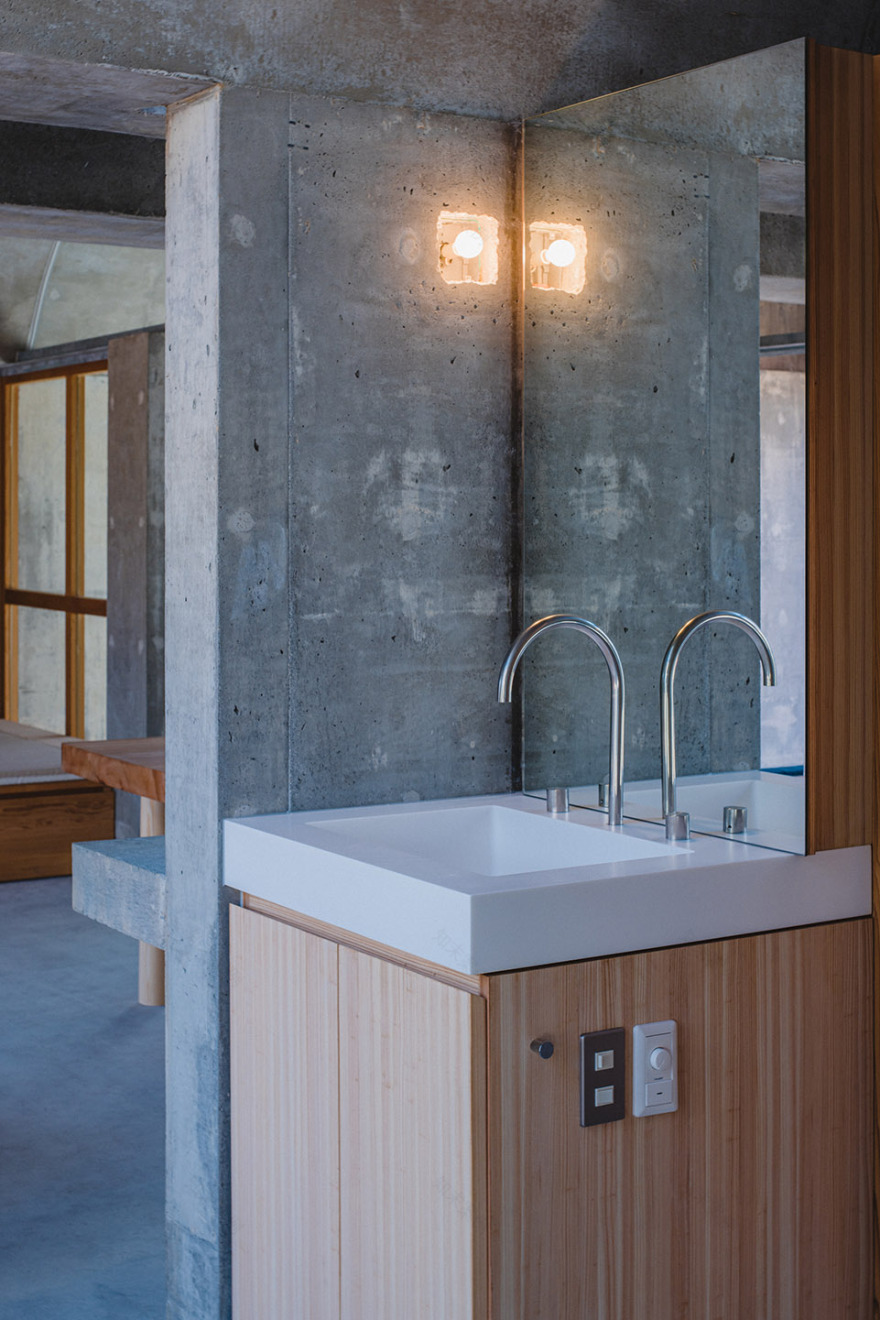 志坚原住宅丨日本冲绳丨Studio Cochi Architects-74