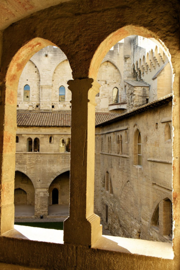 Le Palais des Papes, Avignon | Olivier Berni Interieurs-28