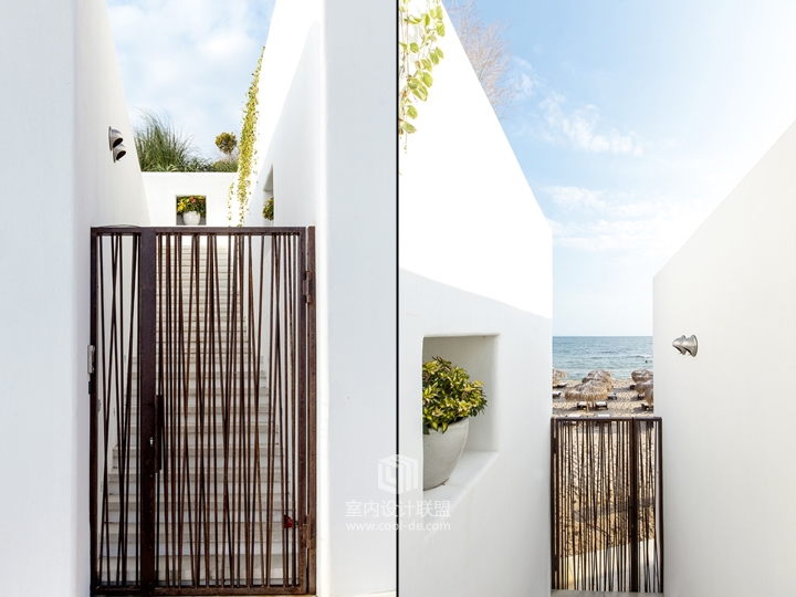 保加利亚Sea Sense精品海滨酒店设计-14