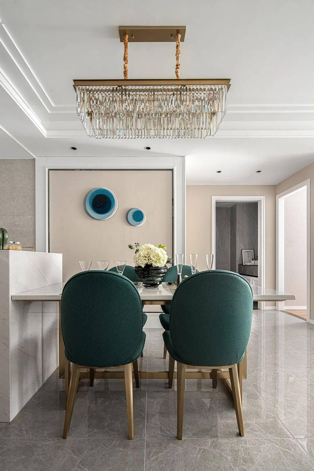 沈阳富禹·金科繁梦里样板间-11