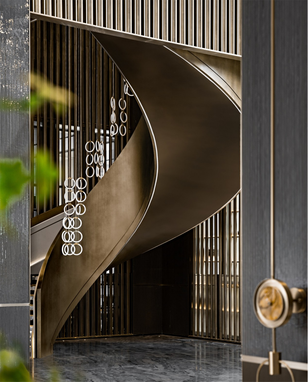 济南鲁能领秀城樾系样板房丨中国济南丨上上国际(香港)设计有限公司-60