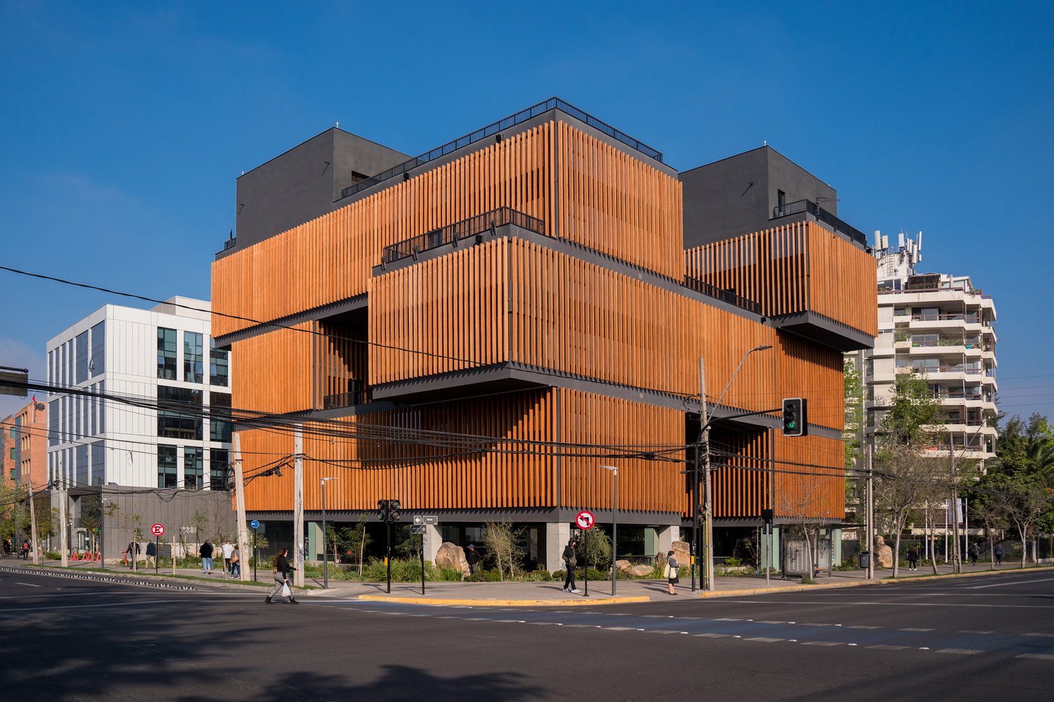 Gibraltar 建筑丨智利丨暂无-1