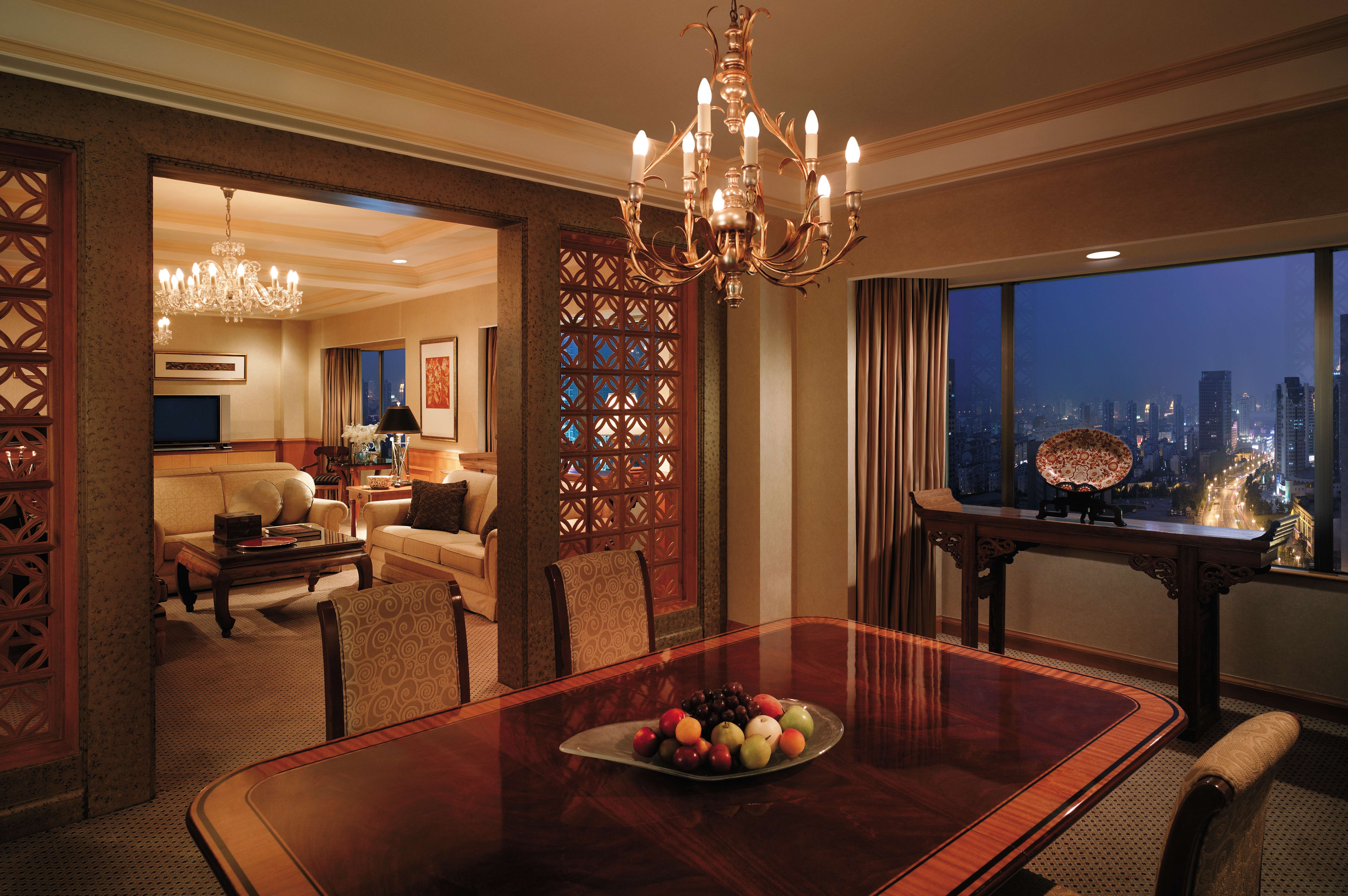 中国青岛Shangri La Hotel, Qingdao-20