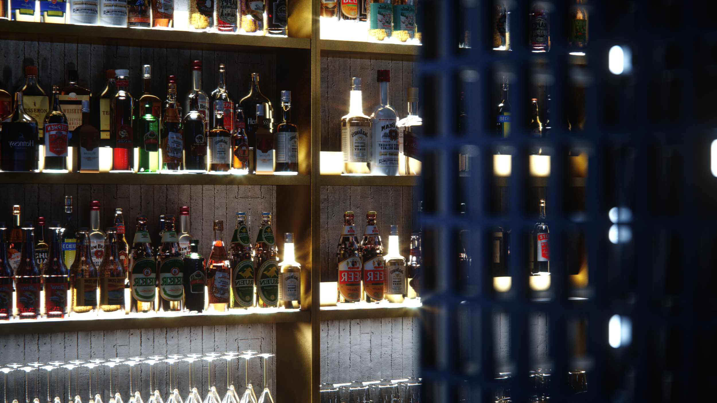 站酷平台助力室内设计课程，学员作品展示收获-33