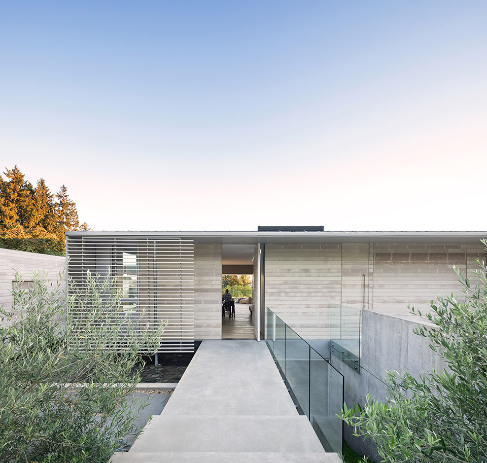 G&day 别墅，加拿大 / McLeod Bovell Modern Houses-9