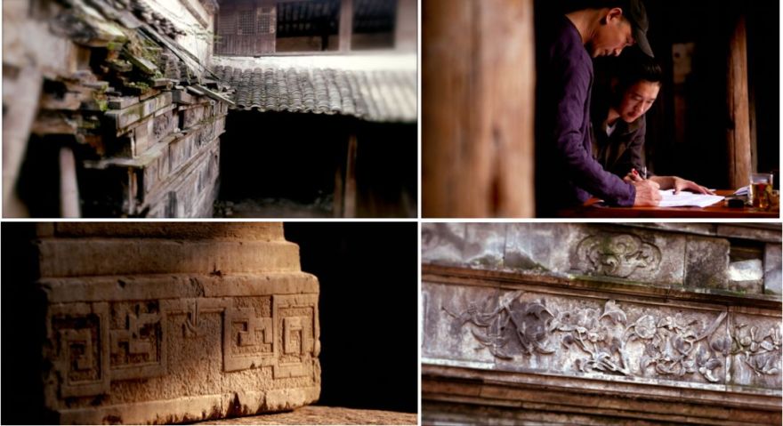 古宅新生,天易居中国宅子再获设计大奖-43